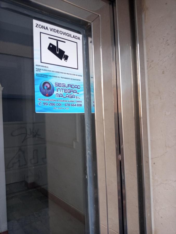 6Pax 3Bedroom Flat At Malaga City Centre Eksteriør bilde
