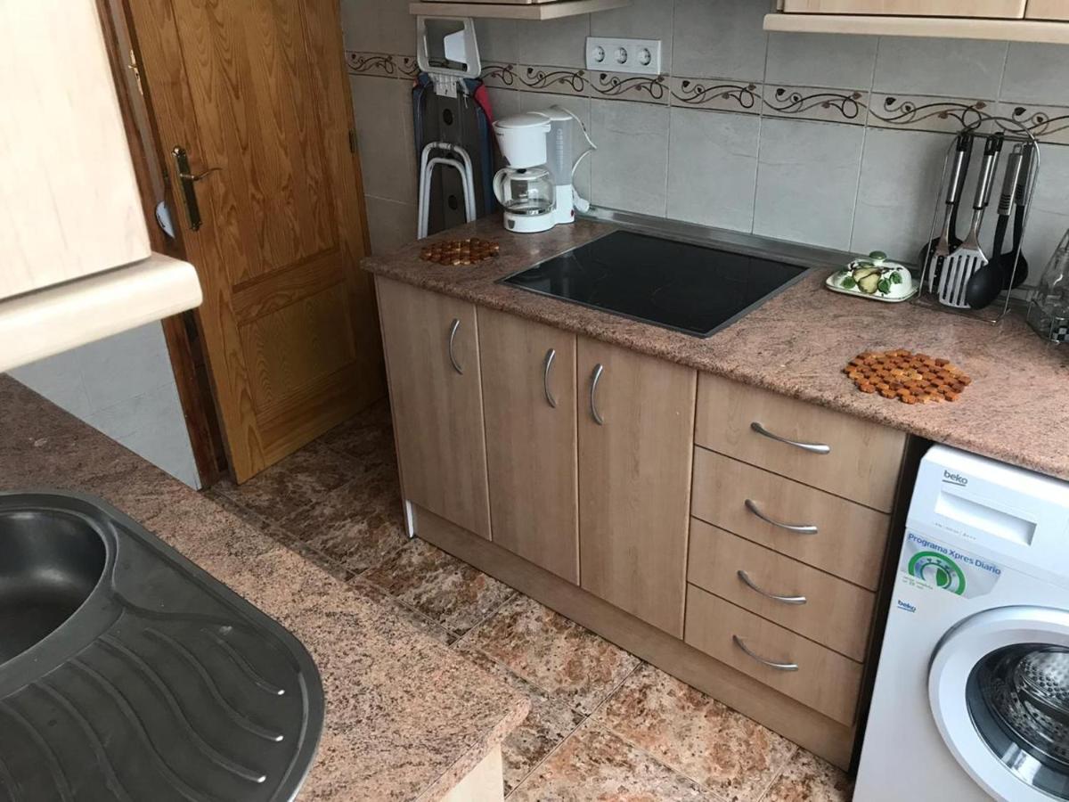 6Pax 3Bedroom Flat At Malaga City Centre Eksteriør bilde