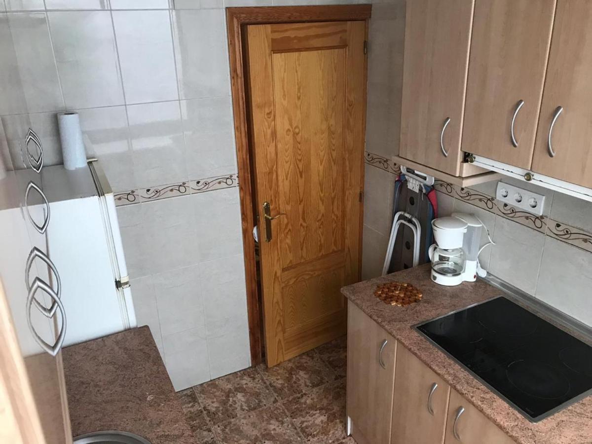 6Pax 3Bedroom Flat At Malaga City Centre Eksteriør bilde