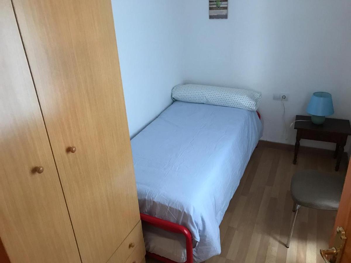 6Pax 3Bedroom Flat At Malaga City Centre Eksteriør bilde