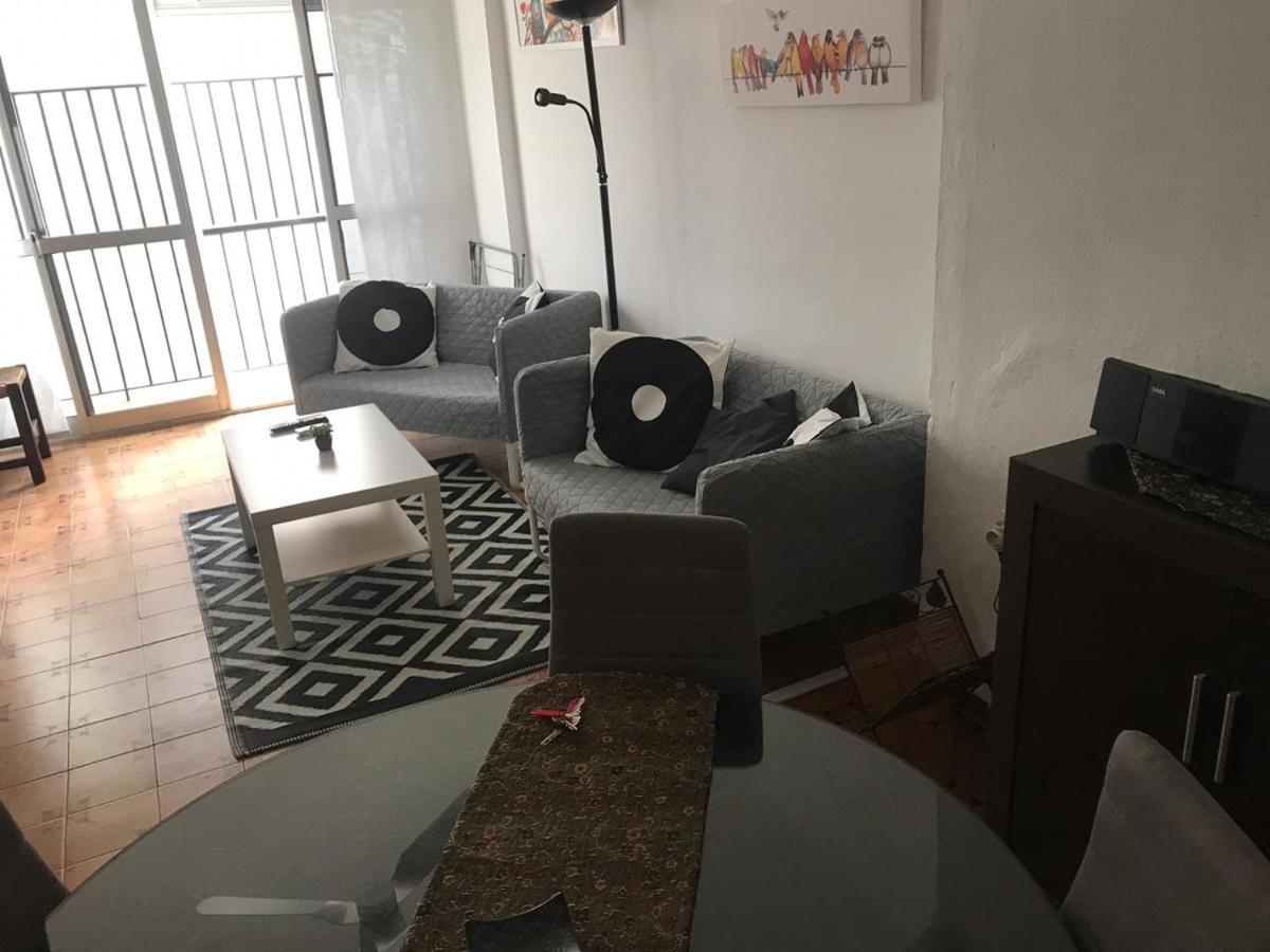 6Pax 3Bedroom Flat At Malaga City Centre Eksteriør bilde